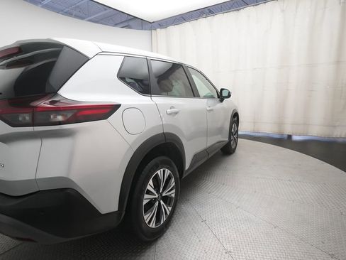 Used 2023 Nissan Rogue SV AWD/4WD image 34