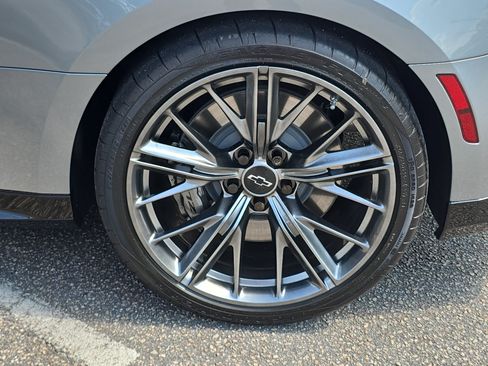 Used 2023 Chevrolet Camaro ZL1 RWD image 31