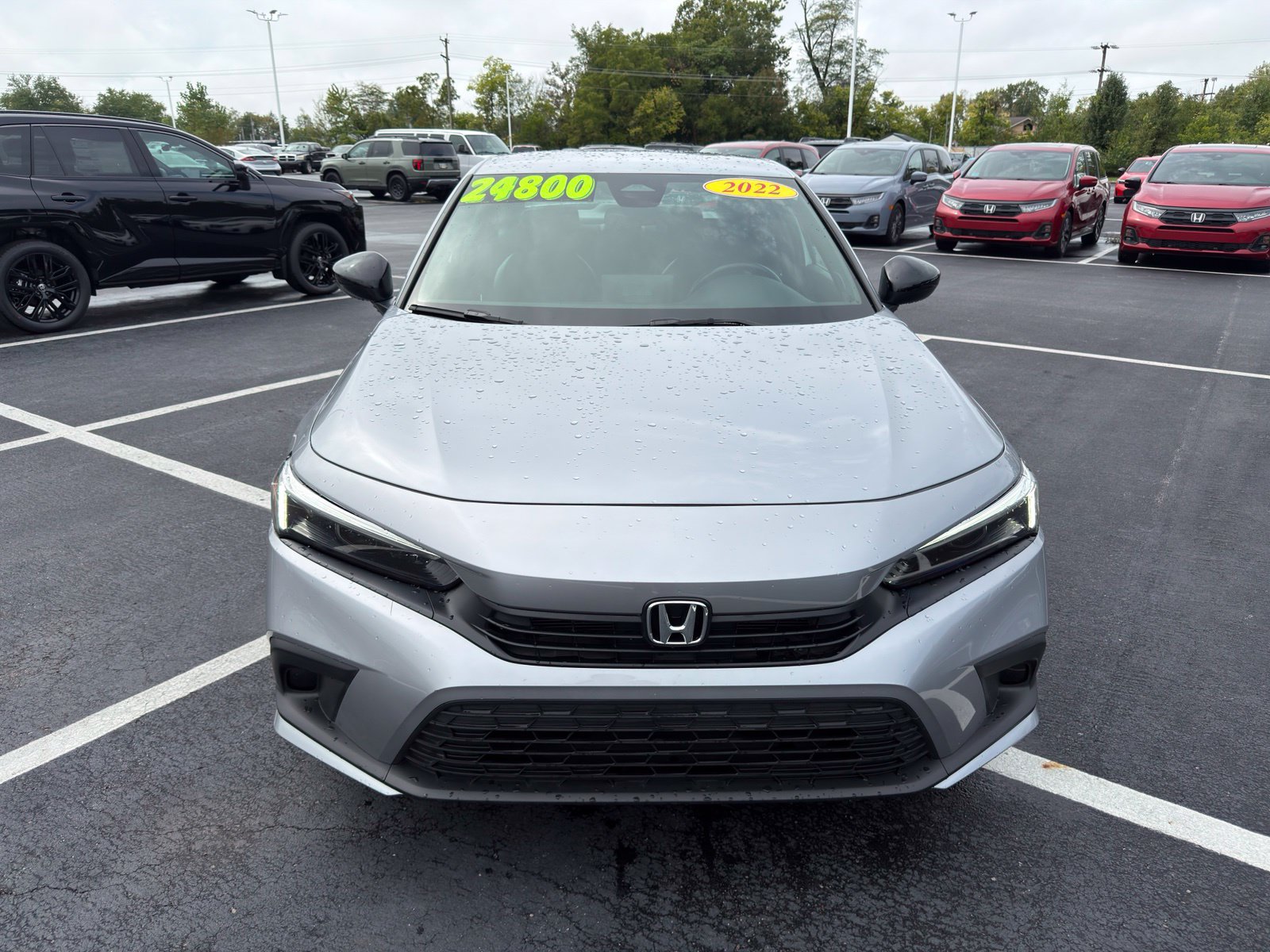Used 2022 Honda Civic Sport image 9