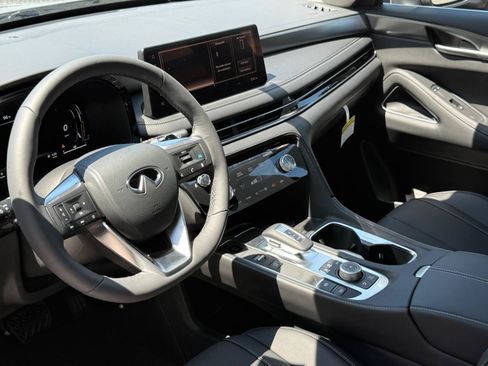New 2027 INFINITI QX60 Luxe w/ Cargo Package AWD/4WD image 9