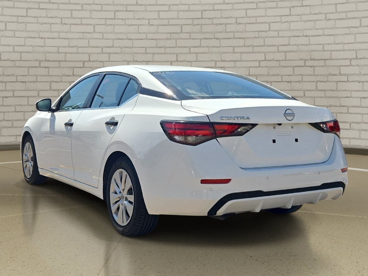 Certified 2024 Nissan Sentra S FWD image 7