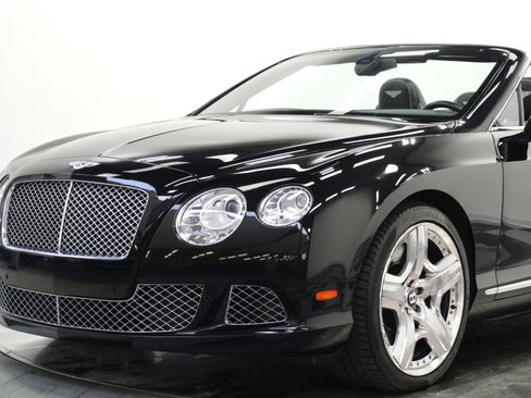 Used 2012 Bentley Continental GT image 42