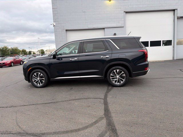 Used 2021 Hyundai Palisade SEL w/ Cargo Package AWD/4WD image 17