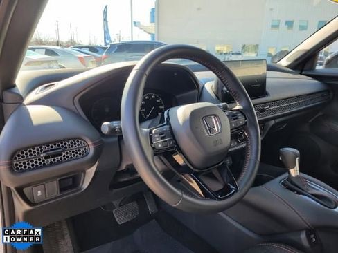 Certified 2026 Honda HR-V Sport image 18