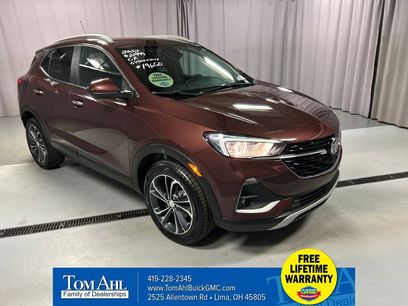 Used 2022 Buick Encore GX Select