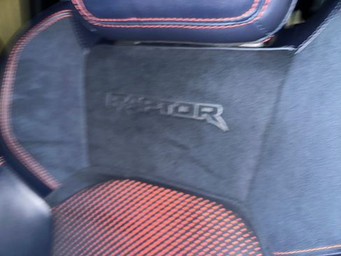 Used 2023 Ford Bronco Raptor image 16