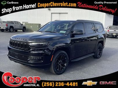 Used 2024 Jeep Wagoneer Series II