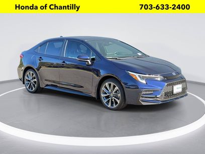 Used 2025 Toyota Corolla SE