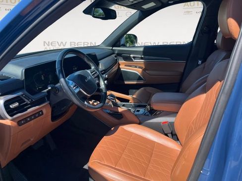 Used 2024 Kia Telluride EX X-Line AWD/4WD image 9