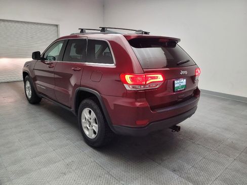 Used 2016 Jeep Grand Cherokee Laredo w/ Quick Order Package 23E RWD image 5
