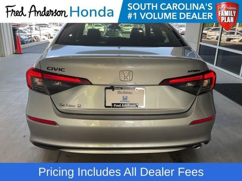 New 2026 Honda Civic Sport image 18