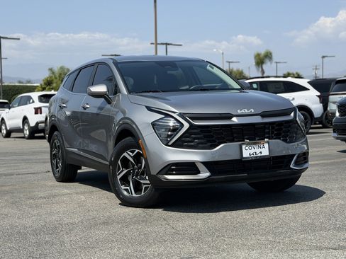 Certified 2024 Kia Sportage LX AWD/4WD image 1