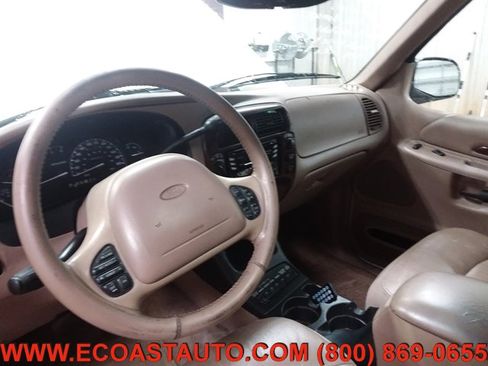 Used 2000 Ford Explorer Limited image 11