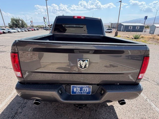 Used 2018 RAM 1500 Express w/ Express Value Package RWD image 7
