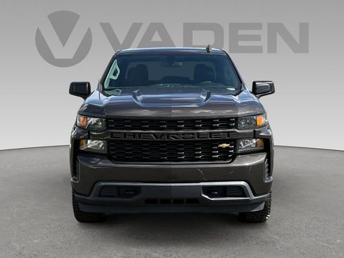Used 2021 Chevrolet Silverado 1500 Custom image 21