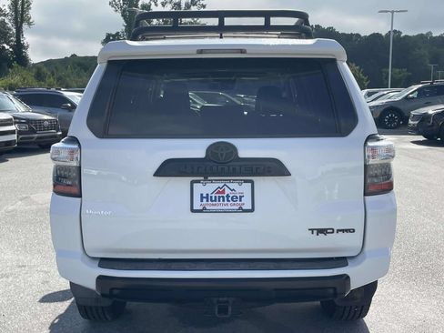 Used 2020 Toyota 4Runner TRD Pro AWD/4WD image 29