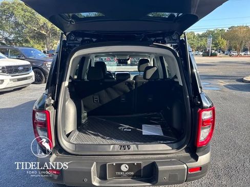 New 2025 Ford Bronco Sport Big Bend w/ Convenience Package image 11