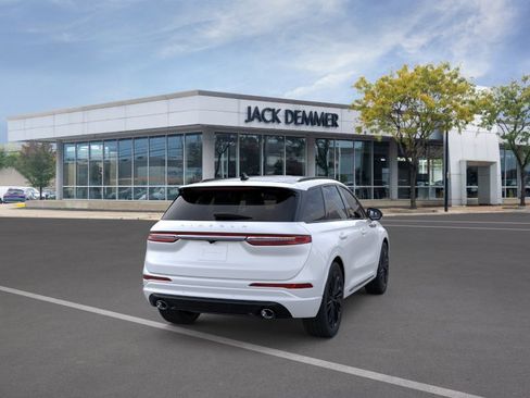 New 2026 Lincoln Corsair Premiere AWD/4WD image 8