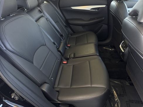 Used 2019 INFINITI QX50 Luxe FWD image 19