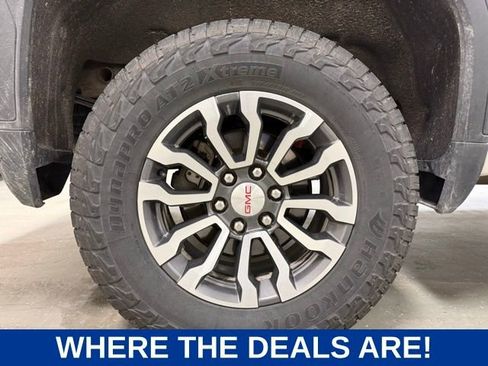 Used 2021 GMC Sierra 1500 AT4 w/ AT4 Premium Package AWD/4WD image 26