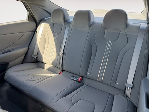 New 2025 Hyundai Elantra Sport image 13