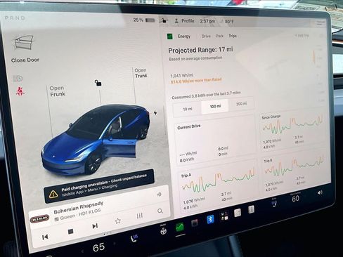 Used 2024 Tesla Model 3 Long Range AWD/4WD image 23