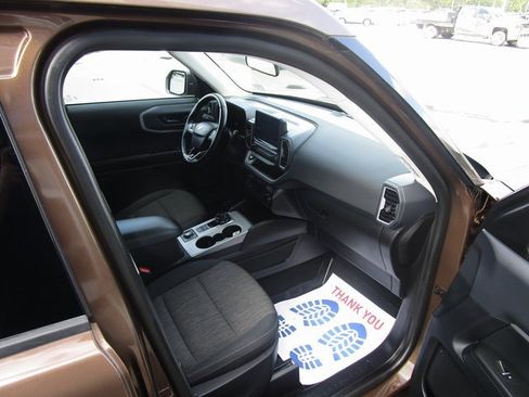 Used 2022 Ford Bronco Sport Big Bend w/ Convenience Package image 27