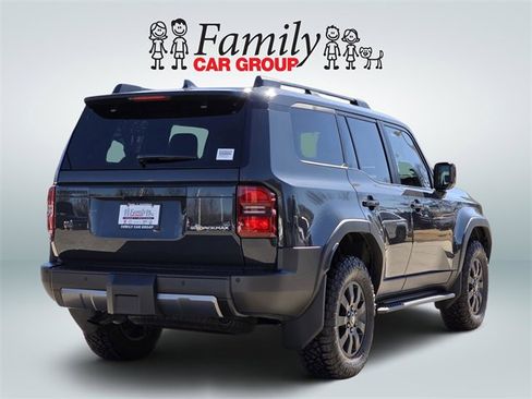 Used 2025 Toyota Land Cruiser w/ Premium Package image 4