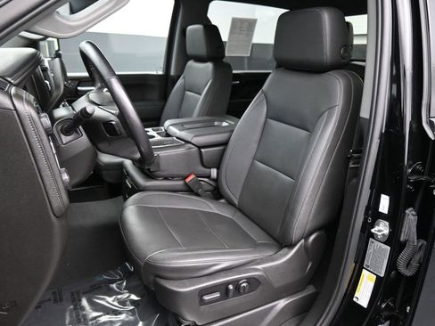 Used 2022 Chevrolet Silverado 2500 LTZ w/ Snow Plow Prep/Camper Package image 15