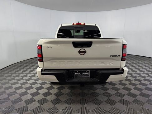 Used 2024 Nissan Frontier Pro-X w/ Pro Convenience Package RWD image 7