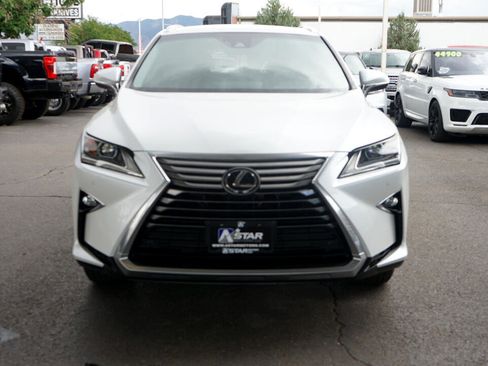 Used 2017 Lexus RX 350 F Sport w/ Premium Package image 8