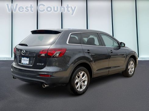 Used 2015 MAZDA CX-9 Touring FWD image 4
