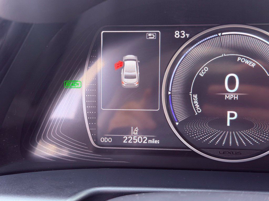 Certified 2025 Lexus ES 300h w/ Premium Package FWD image 24