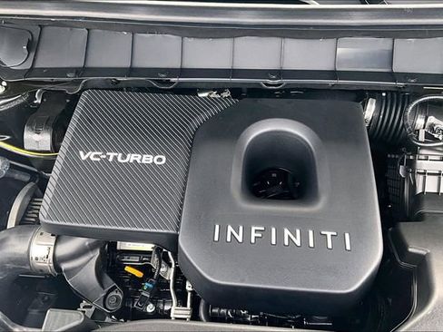 New 2027 INFINITI QX60 Luxe w/ Cargo Package AWD/4WD image 35