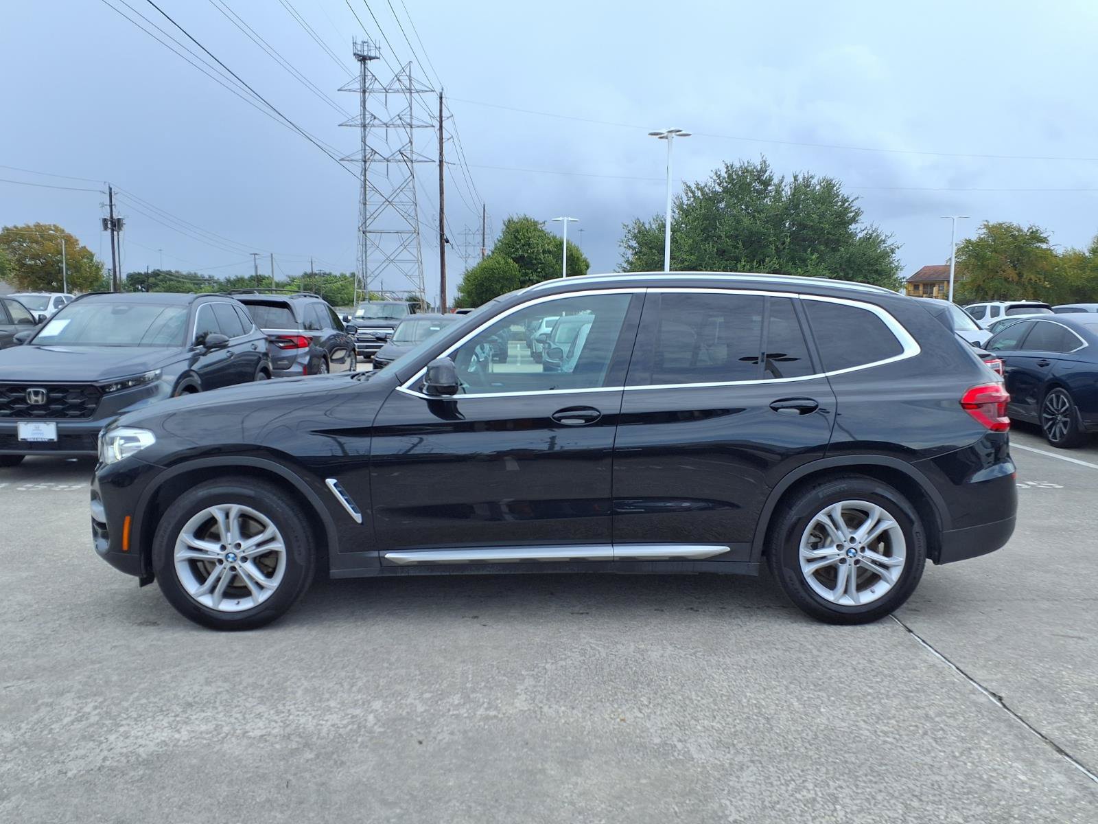 Used 2020 BMW X3 sDrive30i RWD image 24