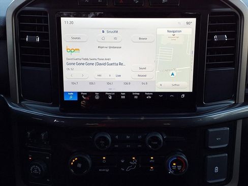 Used 2024 Ford F150 STX w/ Equipment Group 201A FX4 image 21