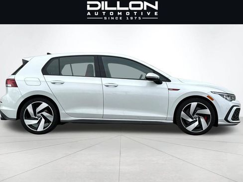 Used 2024 Volkswagen GTI S FWD image 3