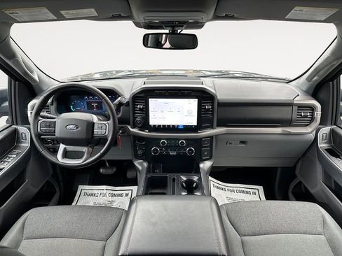 Used 2024 Ford F150 XLT w/ Mobile Office Package image 10