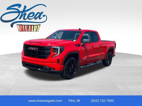 Certified 2026 GMC Sierra 1500 Elevation w/ Elevation Select Package AWD/4WD image 1