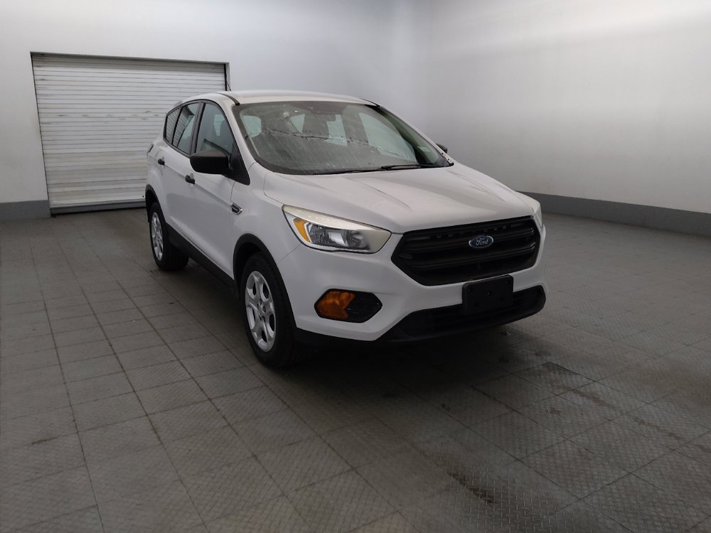 Used 2017 Ford Escape S FWD image 13