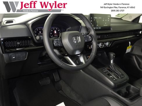 New 2026 Honda CR-V EX-L image 19