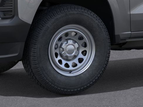 New 2026 Chevrolet Colorado W/T w/ WT Convenience Package II image 9