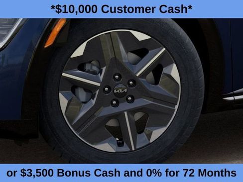 New 2025 Kia EV6 Light image 9