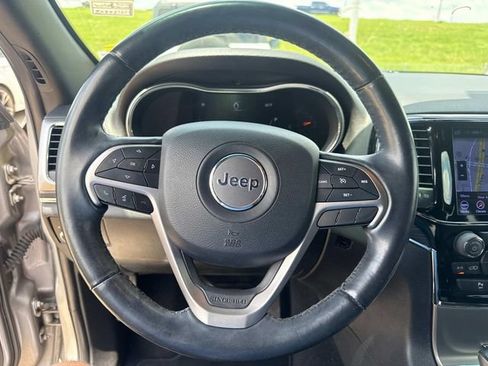 Used 2020 Jeep Grand Cherokee Limited w/ Luxury Group II RWD image 29