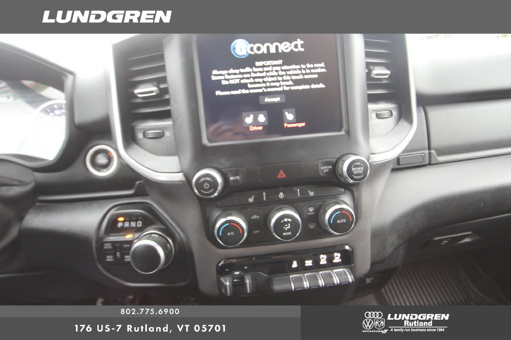 Used 2021 RAM 1500 Big Horn AWD/4WD image 4