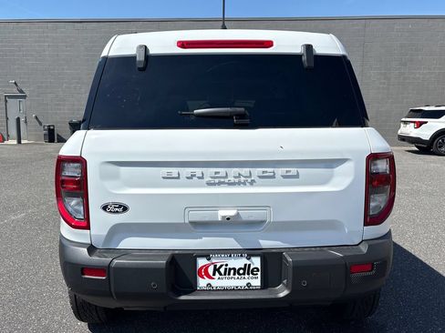 New 2026 Ford Bronco Sport Big Bend w/ Convenience Package AWD/4WD image 25