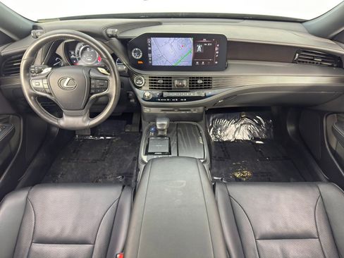 Used 2021 Lexus LS 500 w/ Cold Weather Package (CK) image 13