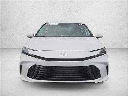 Certified 2026 Toyota Camry LE FWD image 2