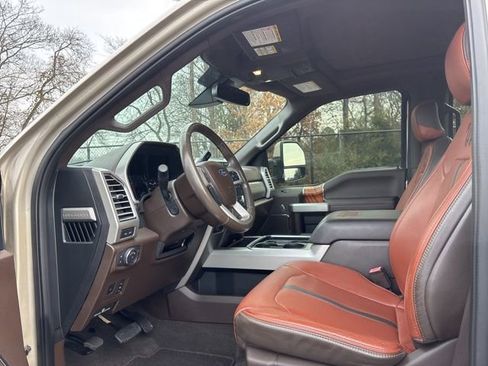 Certified 2018 Ford F250 King Ranch w/ King Ranch Ultimate Package image 13