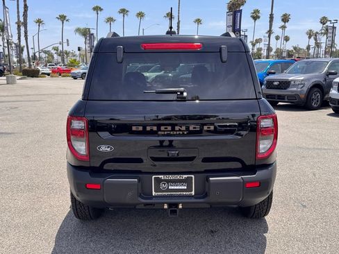 Used 2026 Ford Bronco Sport Big Bend w/ Convenience Package AWD/4WD image 11